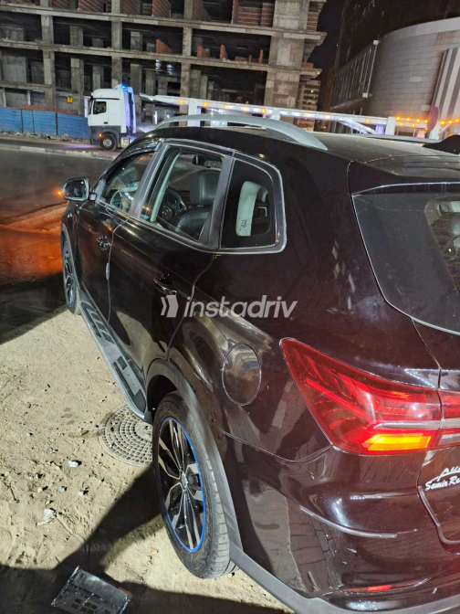 MG Rx5 2020 Black Automatic Used for Sale in Greater Cairo ( Cairo + Giza) - 3