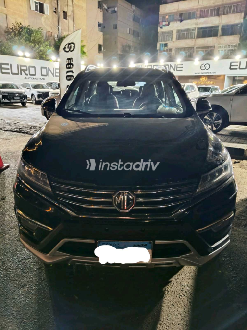 MG Rx5 2020 Black Automatic Used for Sale in Greater Cairo ( Cairo + Giza) - 4