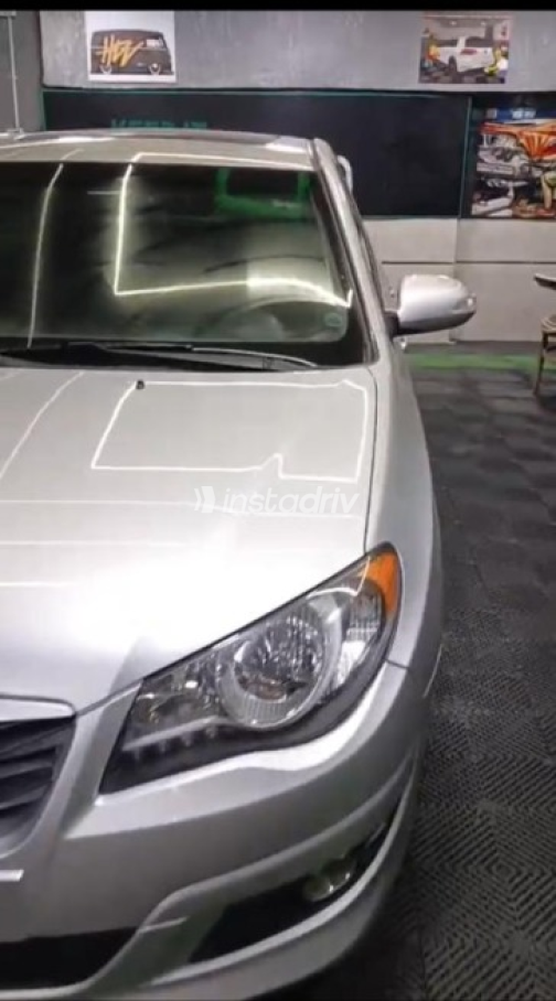 Hyundai Elantra HD 2024 White Automatic Used for Sale in Greater Cairo ( Cairo + Giza) - 1