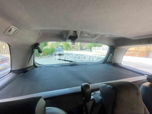 Peugeot 207 SW 2007 Silver Automatic Used for Sale in 6 October - 4