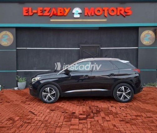 بيجو 3008 2019 أبيض أوتوماتيك مستعملة للبيع في القاهرة الكبرى ( القاهرة - الجيزة) - 2