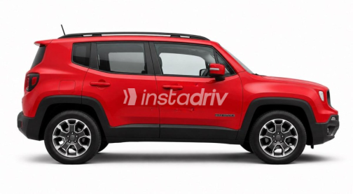 Jeep Renegade 2022 White Automatic Used for Sale in Greater Cairo ( Cairo + Giza) - 1