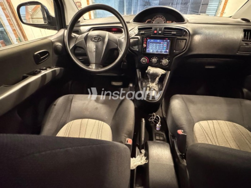 Hyundai Matrix 2010 Black Automatic Used for Sale in Mansoura - 6