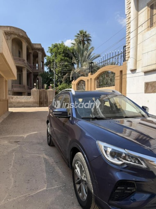 جيتور X 70 FL 2022 أزرق غامق أوتوماتيك مستعملة للبيع في المنصورة - 2