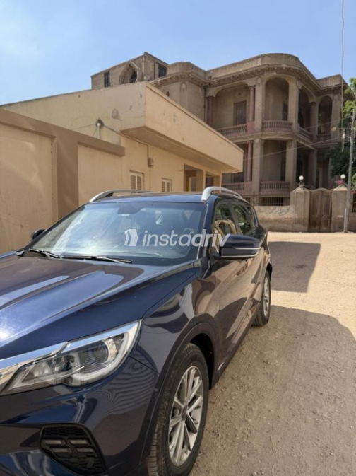 جيتور X 70 FL 2022 أزرق غامق أوتوماتيك مستعملة للبيع في المنصورة - 3