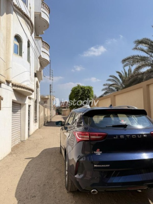 جيتور X 70 FL 2022 أزرق غامق أوتوماتيك مستعملة للبيع في المنصورة - 7