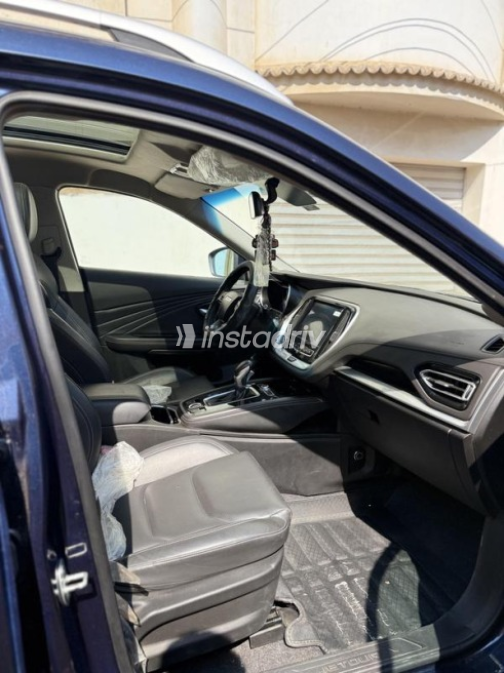 جيتور X 70 FL 2022 أزرق غامق أوتوماتيك مستعملة للبيع في المنصورة - 9