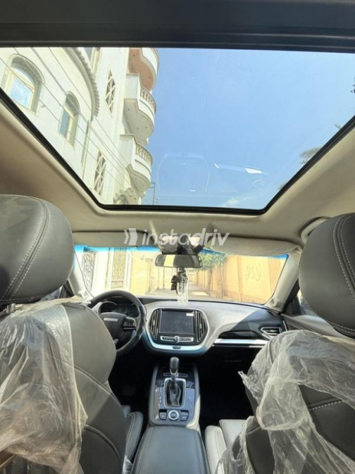 جيتور X 70 FL 2022 أزرق غامق أوتوماتيك مستعملة للبيع في المنصورة - 10