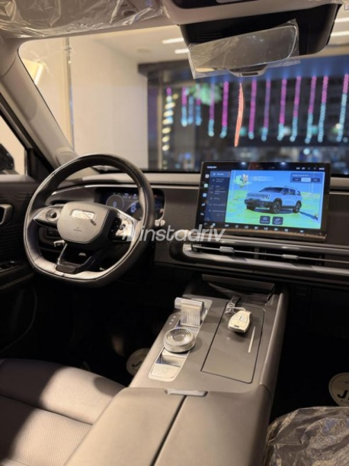 بايك بى جى 30 2025 أبيض أوتوماتيك مستعملة للبيع في مدينة نصر - 8