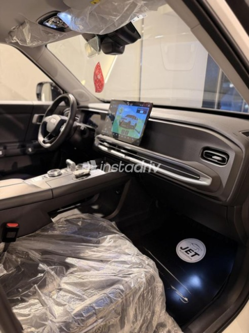 بايك بى جى 30 2025 أبيض أوتوماتيك مستعملة للبيع في مدينة نصر - 9