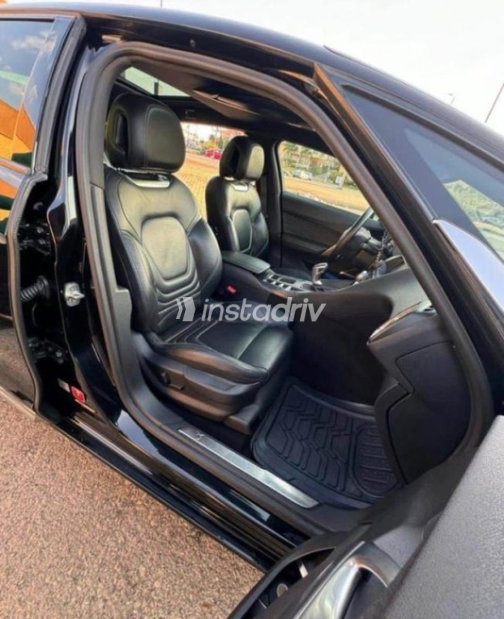 Citroën Ds5 2016 Black Automatic Used for Sale in Maadi - 4