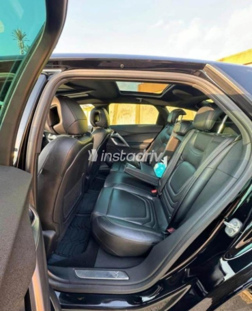 Citroën Ds5 2016 Black Automatic Used for Sale in Maadi - 5