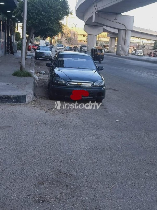 Chevrolet Lanos 2012 Black Automatic Used for Sale in Shobra - 1