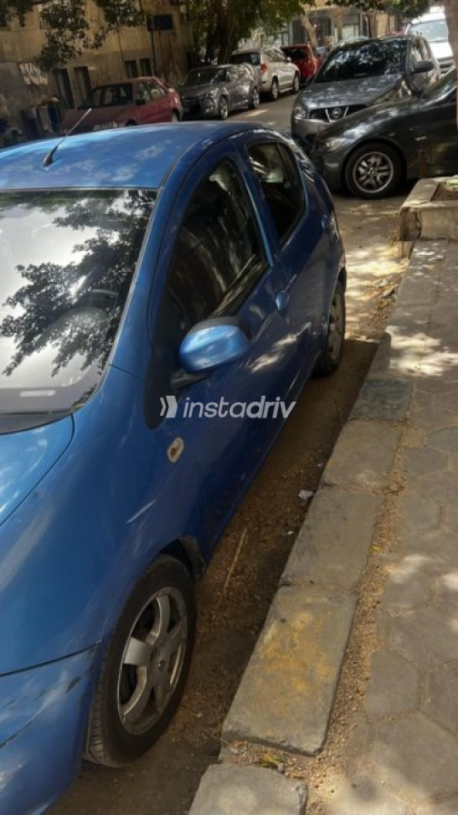 Geely Pandino 2015 Blue Automatic Used for Sale in Mohandessin - 2