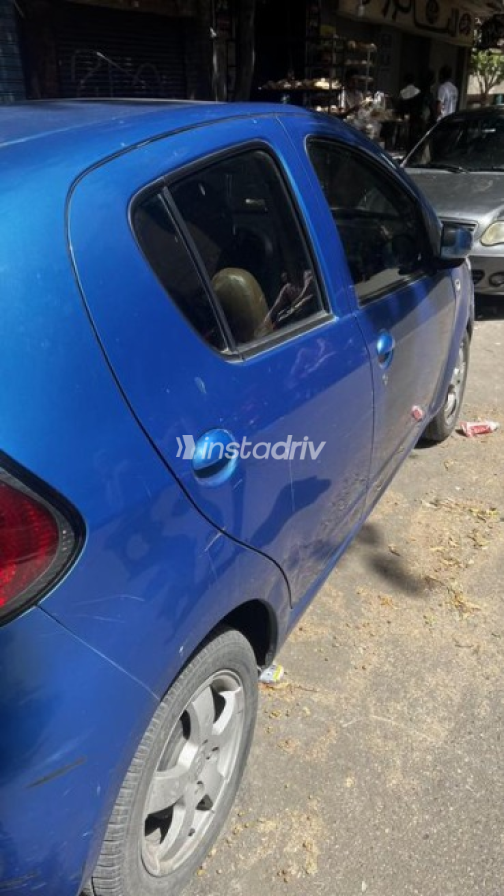 Geely Pandino 2015 Blue Automatic Used for Sale in Mohandessin - 5