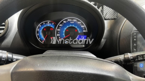 Geely Pandino 2015 Blue Automatic Used for Sale in Mohandessin - 6
