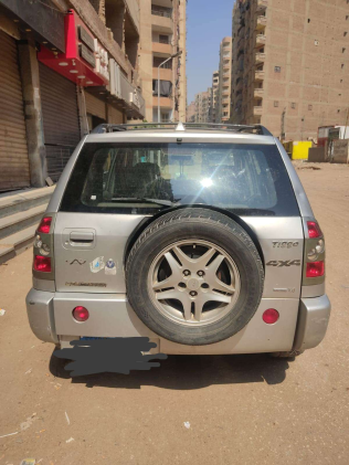 اسبيرانزا تيجو 2010 فضي يدوي مستعملة للبيع في القاهرة الكبرى ( القاهرة - الجيزة)