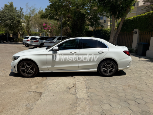 مرسيدس C 300 2020 أبيض أوتوماتيك مستعملة للبيع في القاهرة الكبرى ( القاهرة - الجيزة) - 2