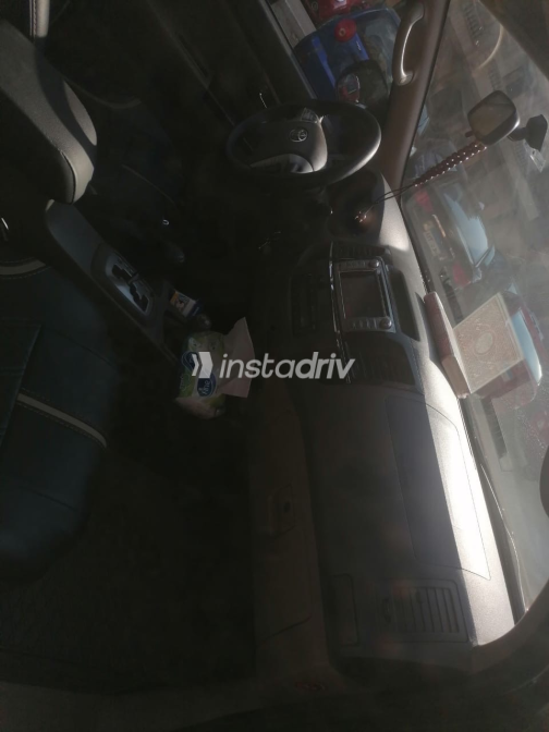 تويوتا فورتشنر 2013 أسود أوتوماتيك مستعملة للبيع في القاهرة الكبرى ( القاهرة - الجيزة) - 3
