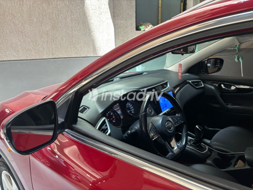 Nissan Qashqai 2019 White Automatic Used for Sale in Greater Cairo ( Cairo + Giza) - 1