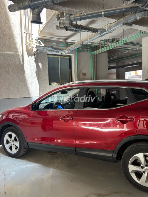 Nissan Qashqai 2019 White Automatic Used for Sale in Greater Cairo ( Cairo + Giza) - 4
