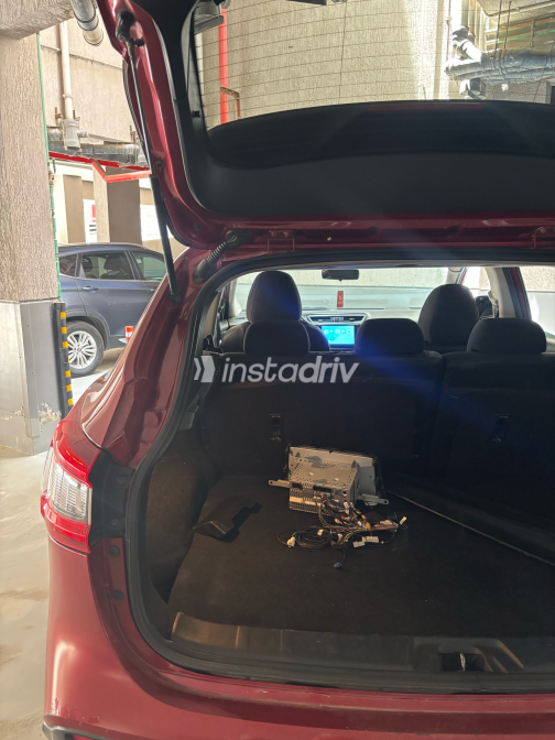 Nissan Qashqai 2019 White Automatic Used for Sale in Greater Cairo ( Cairo + Giza) - 7