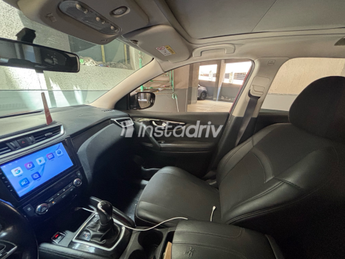 Nissan Qashqai 2019 White Automatic Used for Sale in Greater Cairo ( Cairo + Giza) - 8