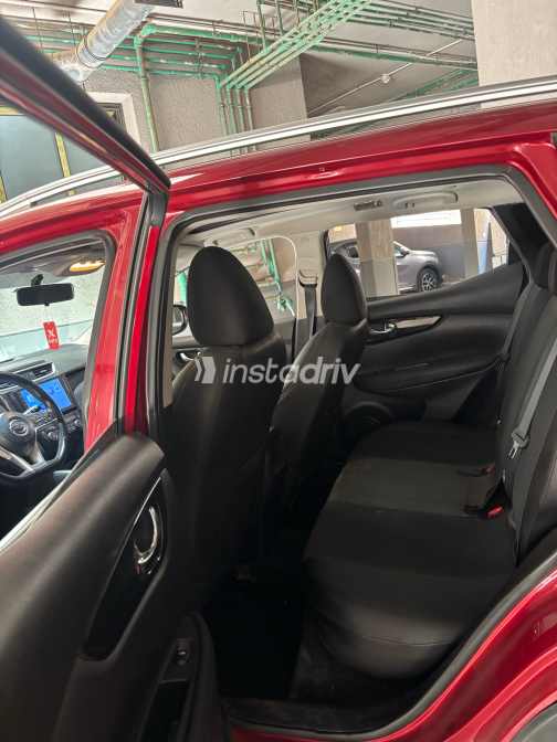 Nissan Qashqai 2019 White Automatic Used for Sale in Greater Cairo ( Cairo + Giza) - 10