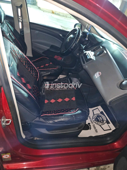 Seat Ibiza 2015 White Automatic Used for Sale in Greater Cairo ( Cairo + Giza) - 3
