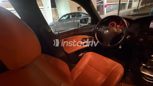 BMW 523 2009 Gray Automatic Used for Sale in Greater Cairo ( Cairo + Giza) - 5