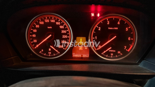 BMW 523 2009 Gray Automatic Used for Sale in Greater Cairo ( Cairo + Giza) - 6
