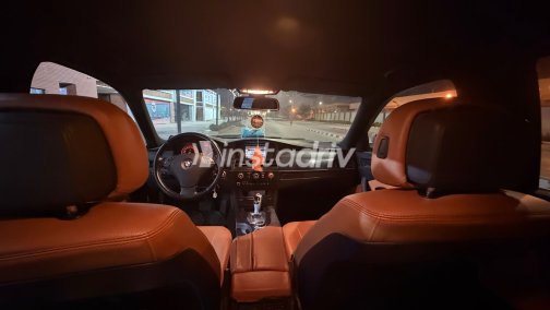 BMW 523 2009 Gray Automatic Used for Sale in Greater Cairo ( Cairo + Giza) - 9