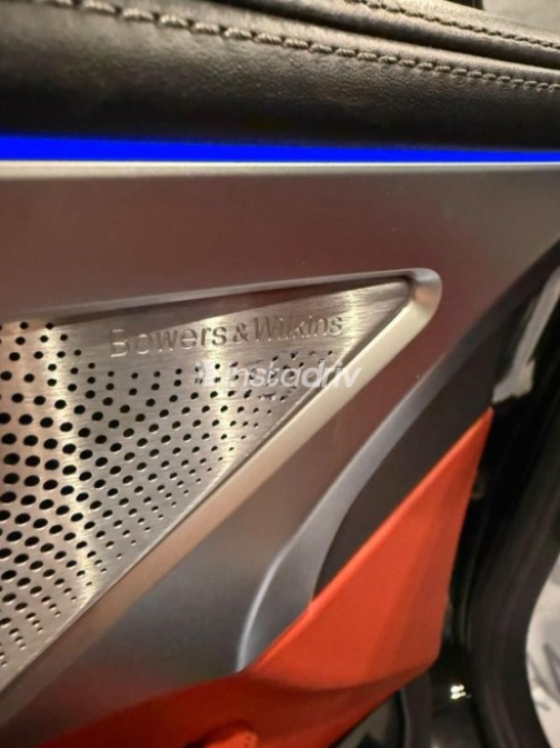 بي ام دبليو M850 2020 أسود أوتوماتيك مستعملة للبيع في القاهرة - 8