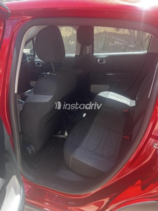 Citroën C3 2022 Red Automatic Used for Sale in Alexandria - 6