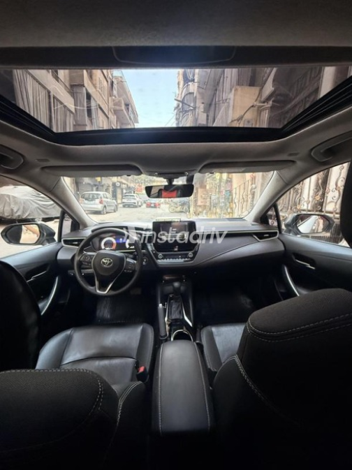 Toyota Corolla 2024 White Automatic Used for Sale in Greater Cairo ( Cairo + Giza) - 5