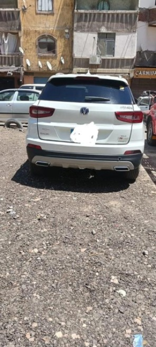 Changan CS 55 2022 White Automatic Used for Sale in Greater Cairo ( Cairo + Giza)
