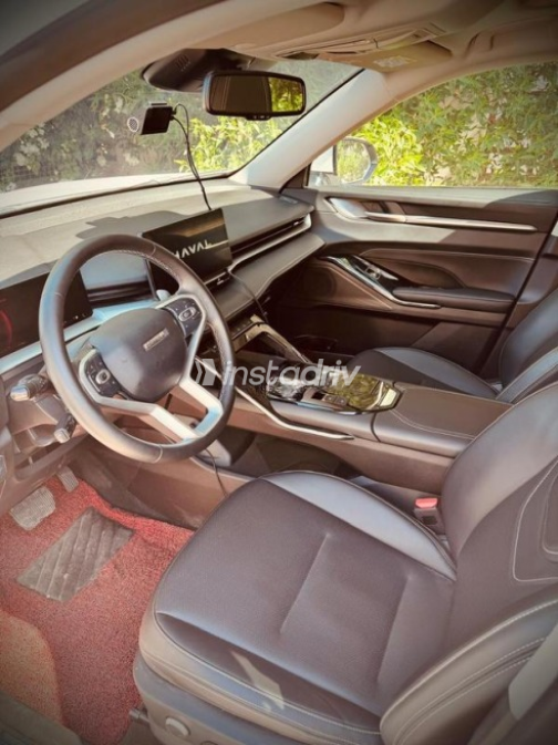 هافال H6 GT 2025 أبيض أوتوماتيك مستعملة للبيع في شرم الشيخ - 2