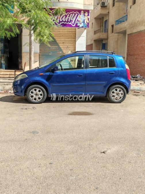اسبيرانزا A113 2012 أزرق أوتوماتيك مستعملة للبيع في السويس‎ - 1