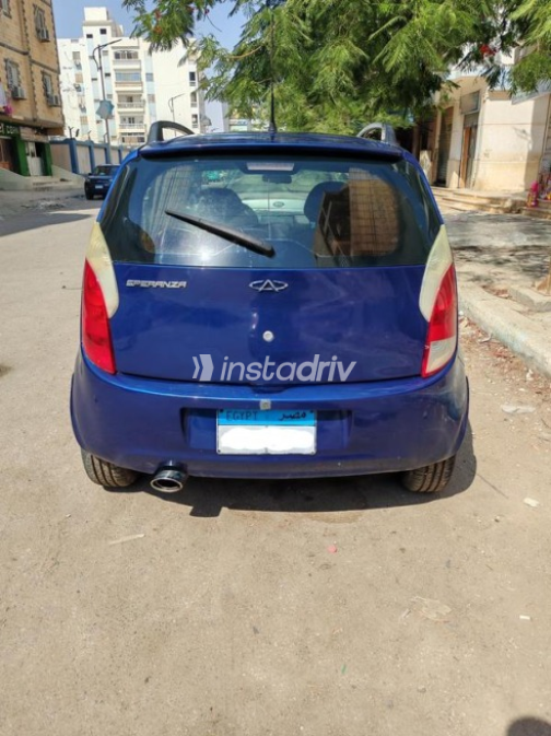 اسبيرانزا A113 2012 أزرق أوتوماتيك مستعملة للبيع في السويس‎ - 3