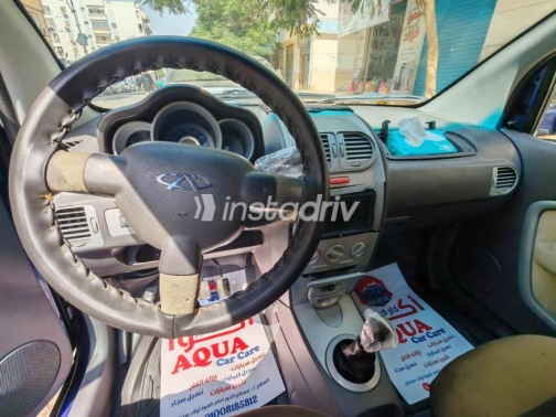 اسبيرانزا A113 2012 أزرق أوتوماتيك مستعملة للبيع في السويس‎ - 4