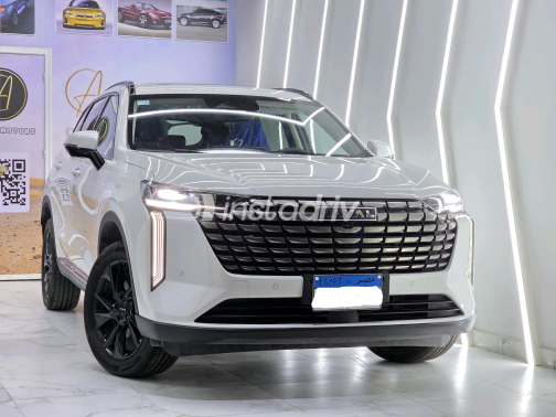 هافال H6 2026 أبيض أوتوماتيك مستعملة للبيع في القاهرة الكبرى ( القاهرة - الجيزة) - 2