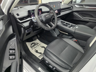 Haval H6 2026 White Automatic Used for Sale in Greater Cairo ( Cairo + Giza)
