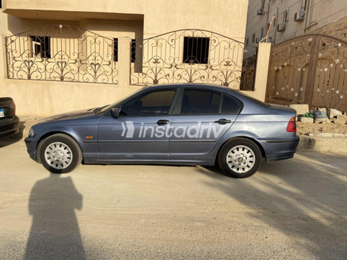 BMW 318 1999 Gray Automatic Used for Sale in Al Shorouk - 3