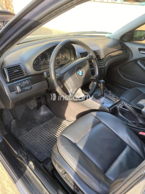 BMW 318 1999 Gray Automatic Used for Sale in Al Shorouk - 5