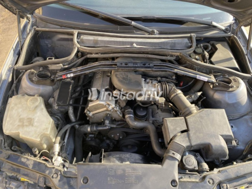 BMW 318 1999 Gray Automatic Used for Sale in Al Shorouk - 7