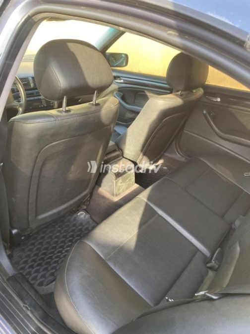 BMW 318 1999 Gray Automatic Used for Sale in Al Shorouk - 9