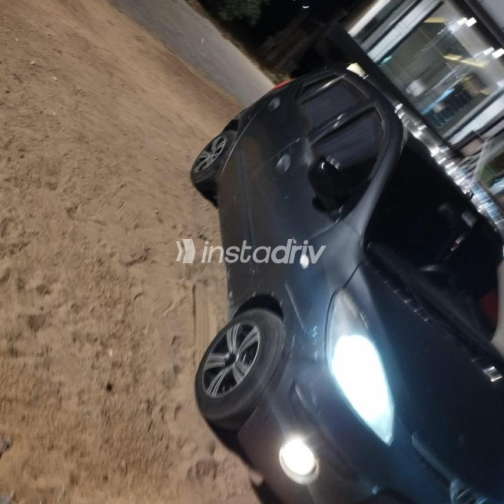 هيونداي I10 2010 رمادي أوتوماتيك مستعملة للبيع في بنها - 3