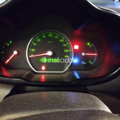 هيونداي I10 2010 رمادي أوتوماتيك مستعملة للبيع في بنها - 5