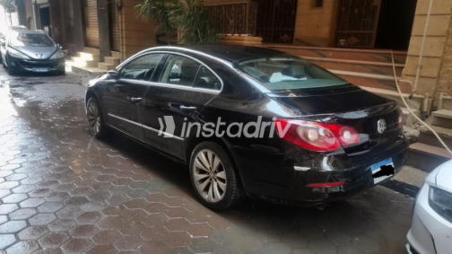 Volkswagen CC 2011 Black Automatic Used for Sale in Banha - 3