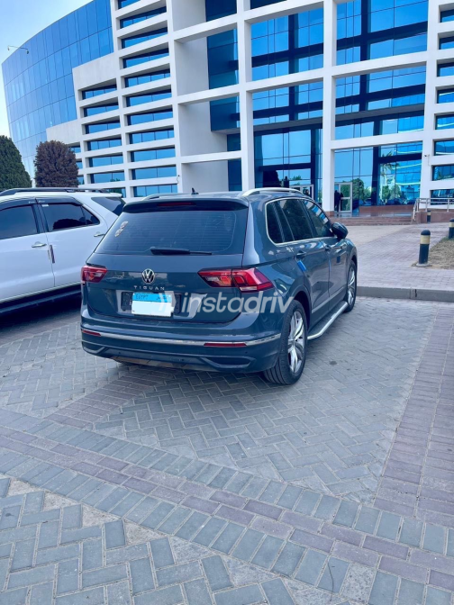 Volkswagen Tiguan 2024 Gray Automatic Used for Sale in Greater Cairo ( Cairo + Giza) - 2